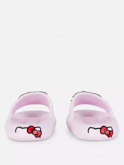 Primark Klapki I Japonki<Klapki z motywem Hello Kitty