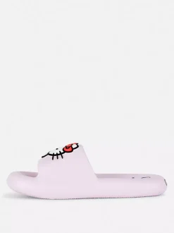 Primark Klapki I Japonki<Klapki z motywem Hello Kitty
