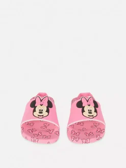 Dzieci Primark Sandały I Klapki<Klapki z tylnym paskiem, motyw Myszki Minnie Disneya
