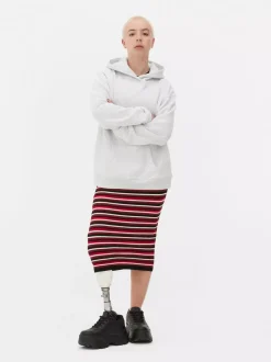 Primark Odzież Domowa I Na Siłownię|Bluzy<Klasyczna wkładana przez głowę bluza z kapturem