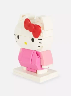 Dzieci Primark Gry<Klocki konstrukcyjne, Hello Kitty