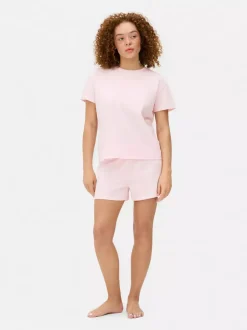 Primark Zestawy Piżamowe<Komplet piżamowy z T-Shirtem i szortami