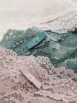 Damskie Primark Majtki Damskie<Koronkowe stringi brazylijskie