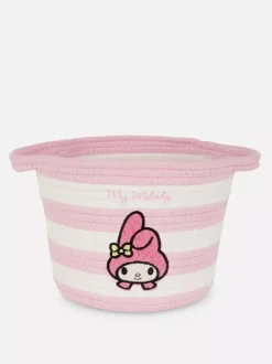 Primark Pudełka I Kosze<Kosz do przechowywania z motywem My Melody