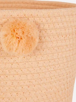 Primark Pudełka I Kosze<Kosz do przechowywania z pomponami