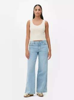 Primark Topy I T-Shirty<Koszulka bez rękawów z dekoltem w serek