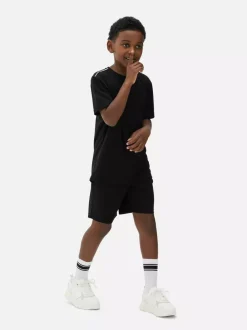 Dzieci Primark Odzież Sportowa|Topy I T-Shirty<Koszulka sportowa z krótkim rękawem