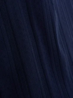 Primark Góry Od Piżamy<Krótka ażurowa koszulka na ramiączkach do spania