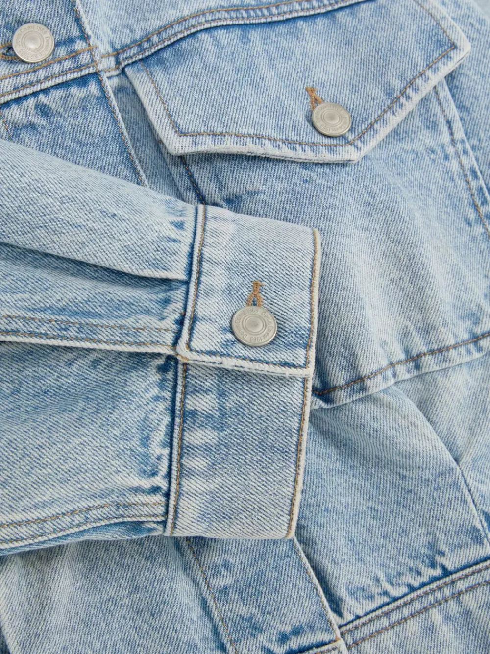Primark Płaszcze I Kurtki<Krótka kurtka jeansowa