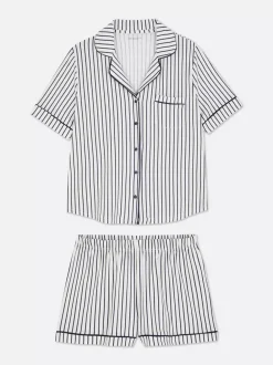 Primark Zestawy Piżamowe<Krótka piżama dżersejowa z nadrukiem