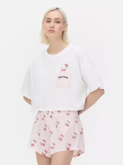 Primark Zestawy Piżamowe<Krótka piżama z motywem My Melody z Hello Kitty