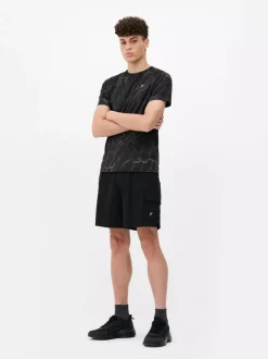 Primark Odzież Sportowa I Domowa|Szorty<Krótkie bojówki sportowe
