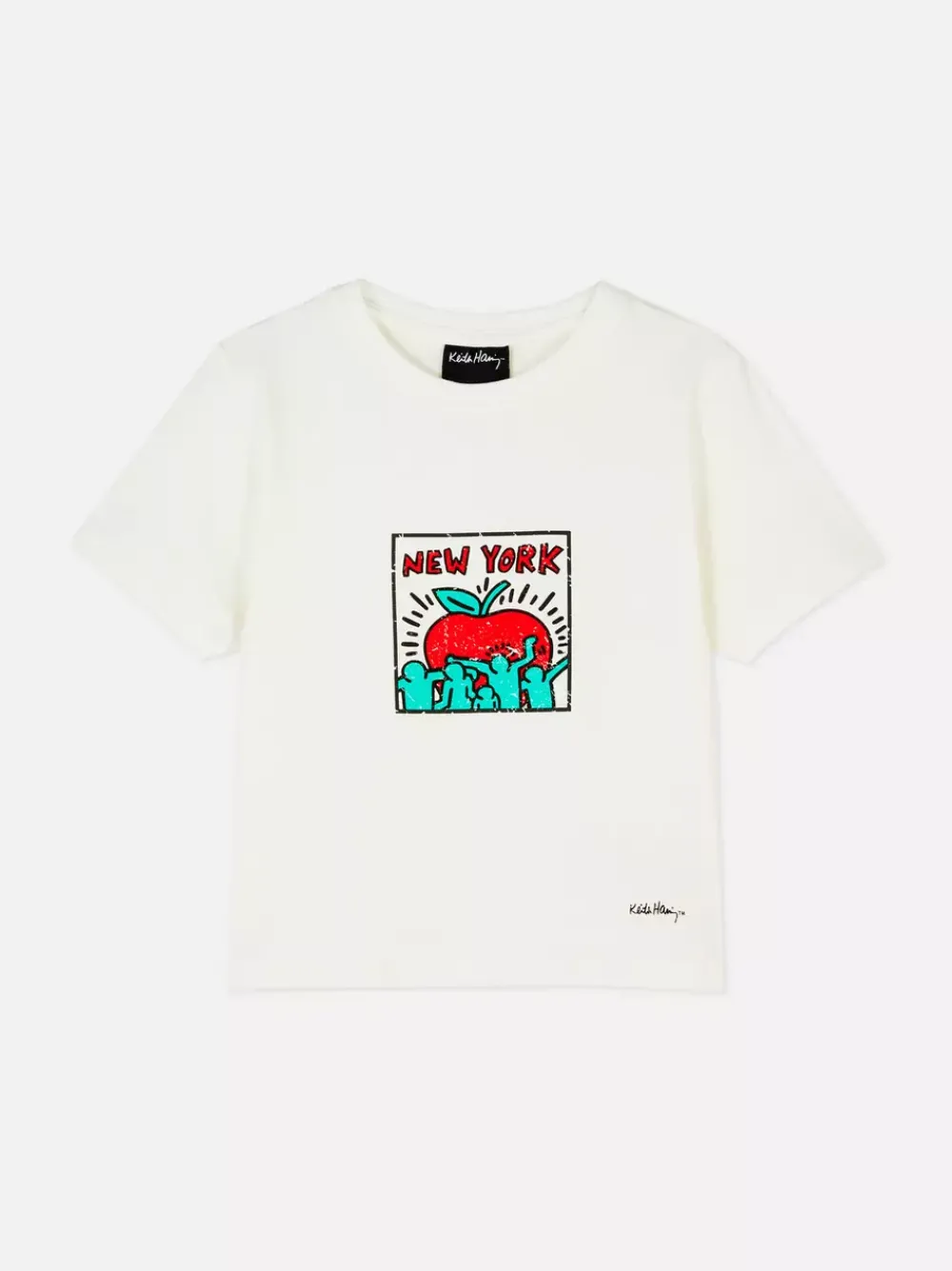 Primark Topy I T-Shirty<Krótki T-shirt Keith Haring