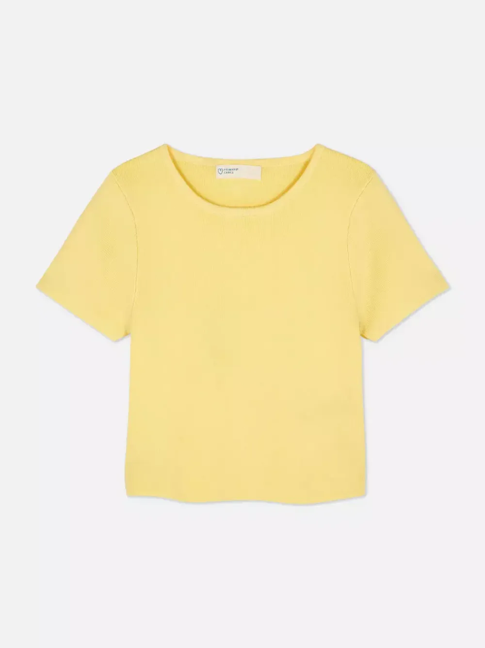 Primark Topy I T-Shirty<Krótki T-shirt w paski