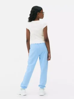 Dzieci Primark Topy I T-Shirty<Krótki T-shirt z motywem Sticha z bajki Disneya
