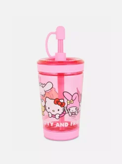 Primark Filiżanki I Kubki<Kubek niekapek z motywem Hello Kitty i przyjaciół