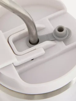 Primark Filiżanki I Kubki<Kubek podróżny 1,2 l ze stali nierdzewnej ze słomką