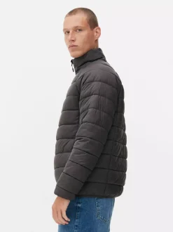 Primark Płaszcze I Kurtki<Kurtka puchowa z kołnierzem kominowym