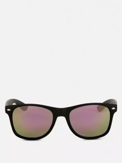 Primark Okulary Przeciwsłoneczne<Kwadratowe okulary przeciwsłoneczne lustrzanki