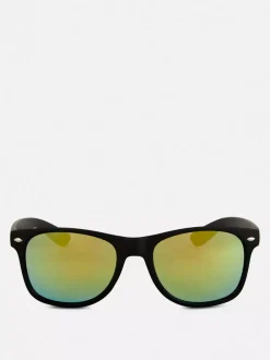 Primark Okulary Przeciwsłoneczne<Kwadratowe okulary przeciwsłoneczne lustrzanki