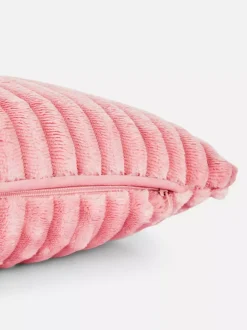 Primark Poduszki Dekoracyjne I Poszewki<Kwadratowe poduszki o prążkowanej teksturze, 2 szt.