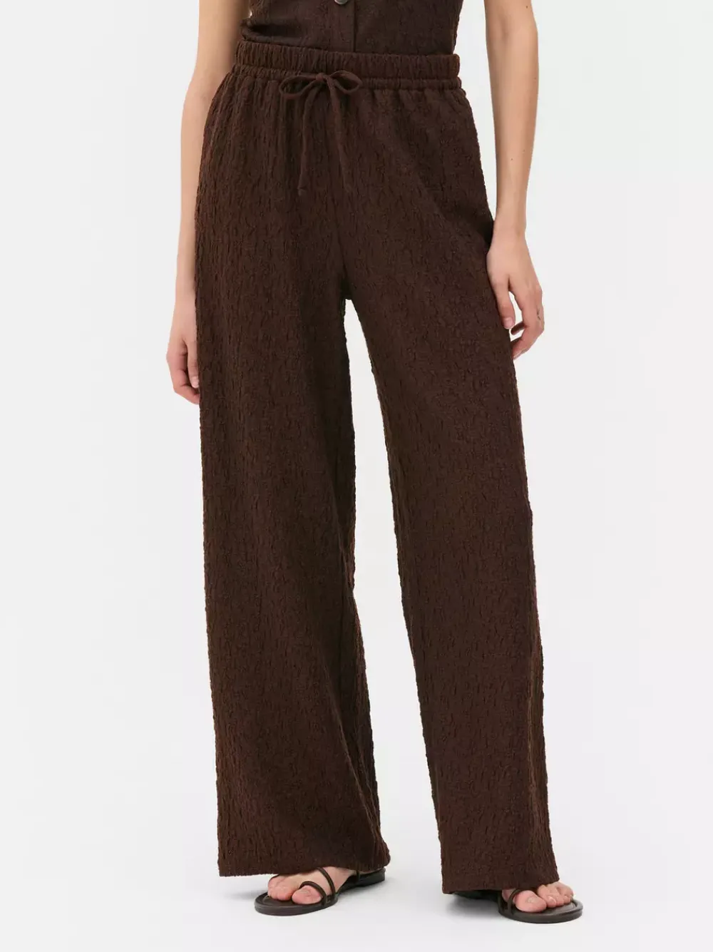 Primark Spodnie I Legginsy<Legginsy z szerokimi nogawkami Paula Echevarría