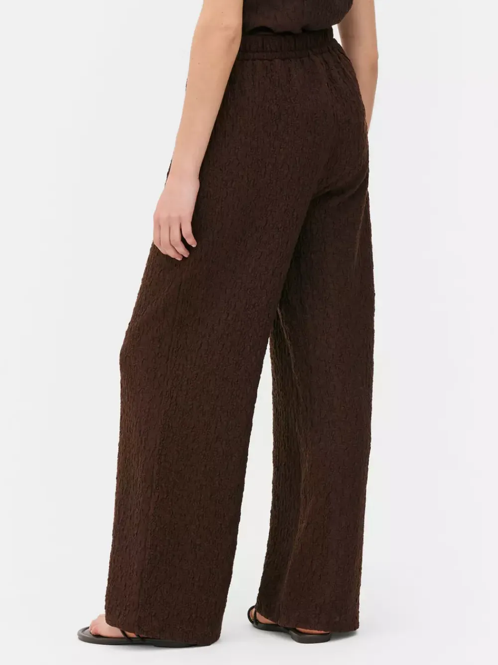 Primark Spodnie I Legginsy<Legginsy z szerokimi nogawkami Paula Echevarría
