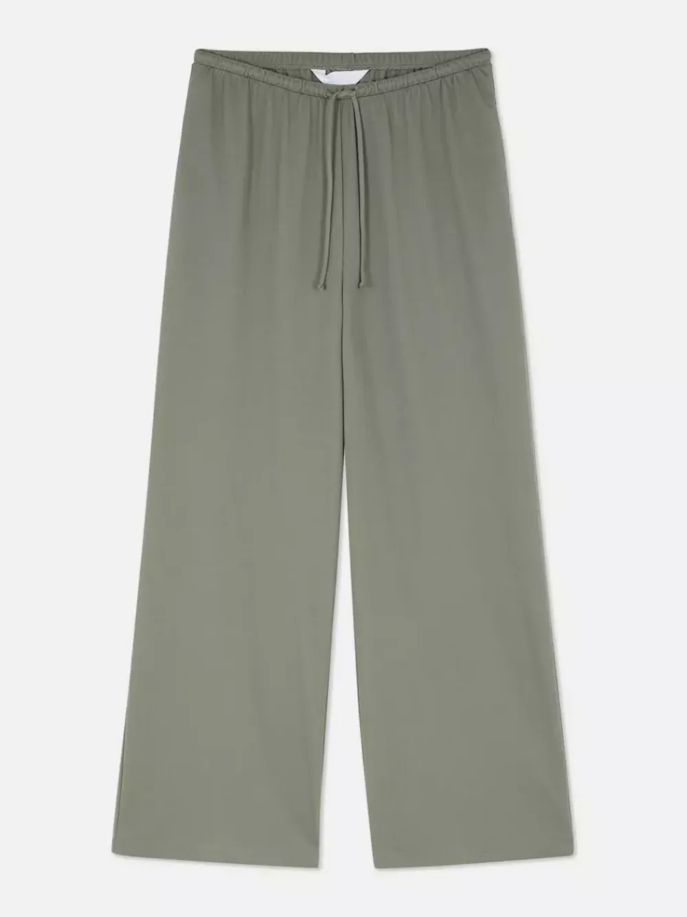 Primark Spodnie I Legginsy<Legginsy z szeroką nogawką i sznurkiem w talii