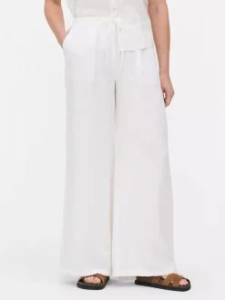 Primark Spodnie I Legginsy<Lniane spodnie The Edit