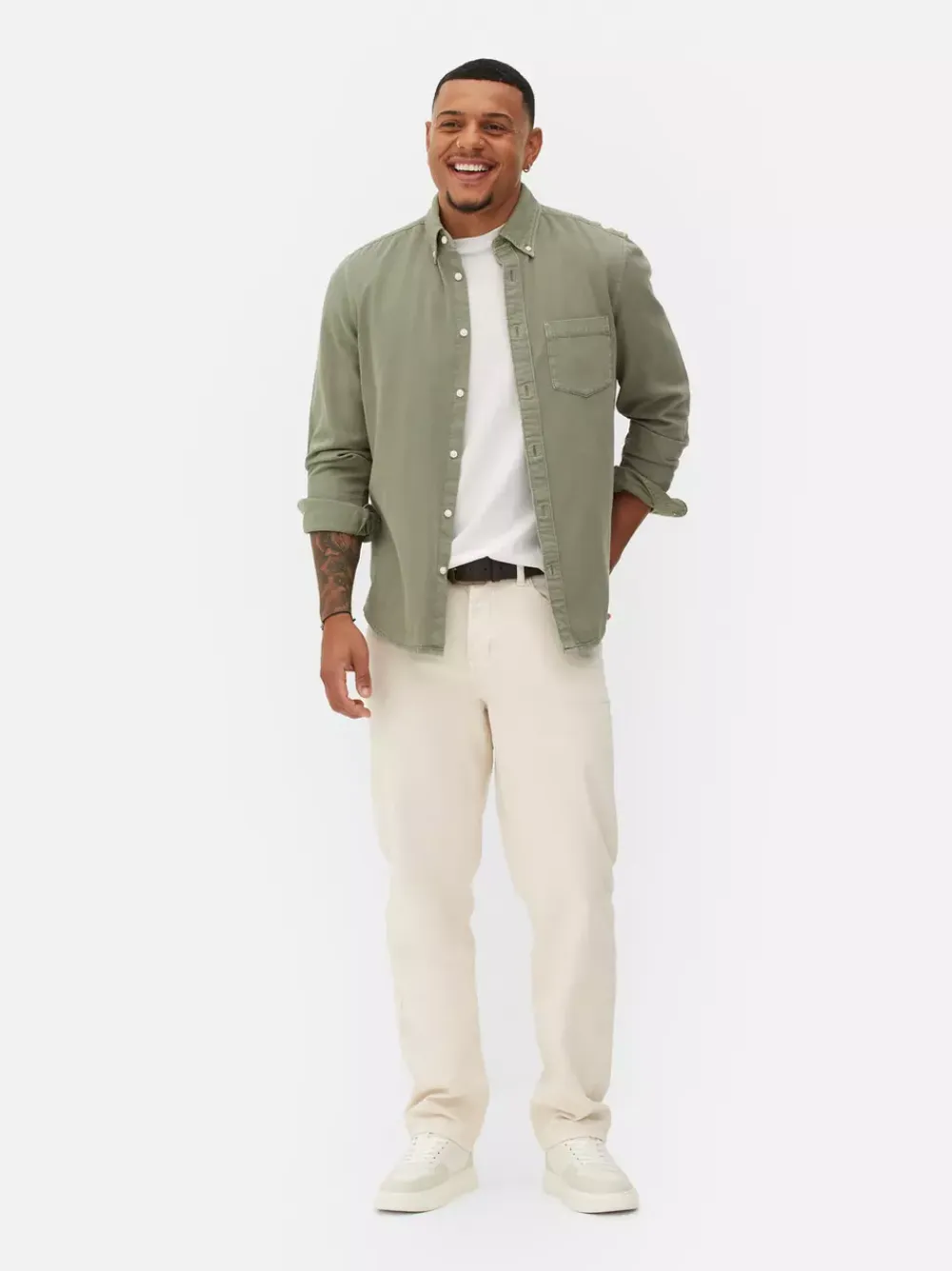 Primark Jeansy<Luźne jeansy