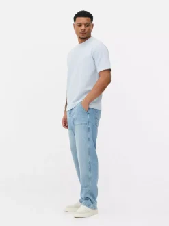 Primark Topy I T-Shirty<Luźny T-Shirt z teksturowanej dzianiny
