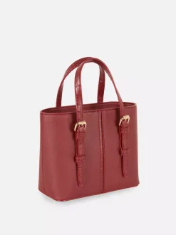 Primark Torby I Portmonetki<Mała torba shopper typu bucket ze sztucznej skóry