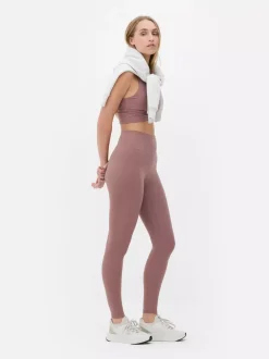 Primark Odzież Domowa I Na Siłownię|Spodnie I Legginsy<Miękkie legginsy na siłownię
