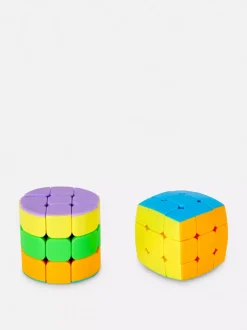 Dzieci Primark Gry<Minikostki-puzzle, 2 szt.