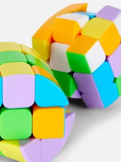 Dzieci Primark Gry<Minikostki-puzzle, 2 szt.