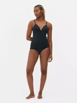 Primark Bielizna Modelująca<Modelujący top na ramiączkach z miseczkami