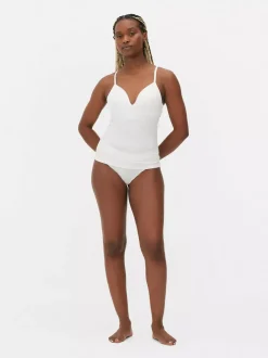 Primark Bielizna Modelująca<Modelujący top na ramiączkach z miseczkami