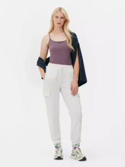 Primark Topy I T-Shirty<Modny rozciągliwy top na ramiączkach