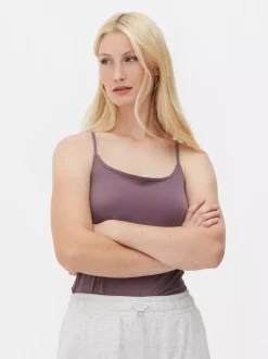 Primark Topy I T-Shirty<Modny rozciągliwy top na ramiączkach