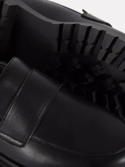 Primark Płaskie Buty<Mokasyny na grubej platformie