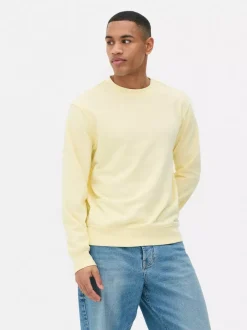Primark Bluzy|Odzież Sportowa I Domowa<Niezbędna bluza z okrągłym dekoltem
