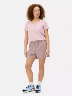 Primark Szorty<Niezbędne szorty ściągane sznurkiem