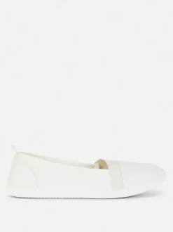 Primark Buty Sportowe|Odzież Domowa I Na Siłownię<Niezbędne wsuwane tenisówki płócienne
