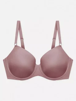 Primark Biustonosze<Niezbędny usztywniany biustonosz pod T-shirt z pełną miseczką, rozmiary D–G