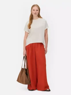 Primark Topy I T-Shirty<Obszerny T-shirt The Edit