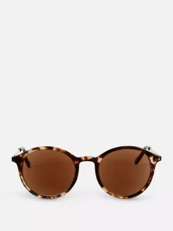 Primark Okulary Do Czytania<Okrągłe barwione okulary do czytania