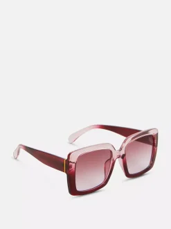 Primark Okulary Przeciwsłoneczne<Okulary przeciwsłoneczne oversize z efektem ombré