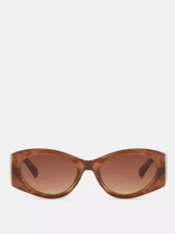 Primark Okulary Przeciwsłoneczne<Okulary przeciwsłoneczne w kształcie kociego oka