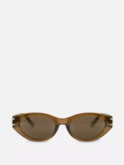 Primark Okulary Przeciwsłoneczne<Okulary przeciwsłoneczne w kształcie kociego oka