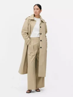 Primark Płaszcze I Kurtki<Płaszcz z paskiem The Edit